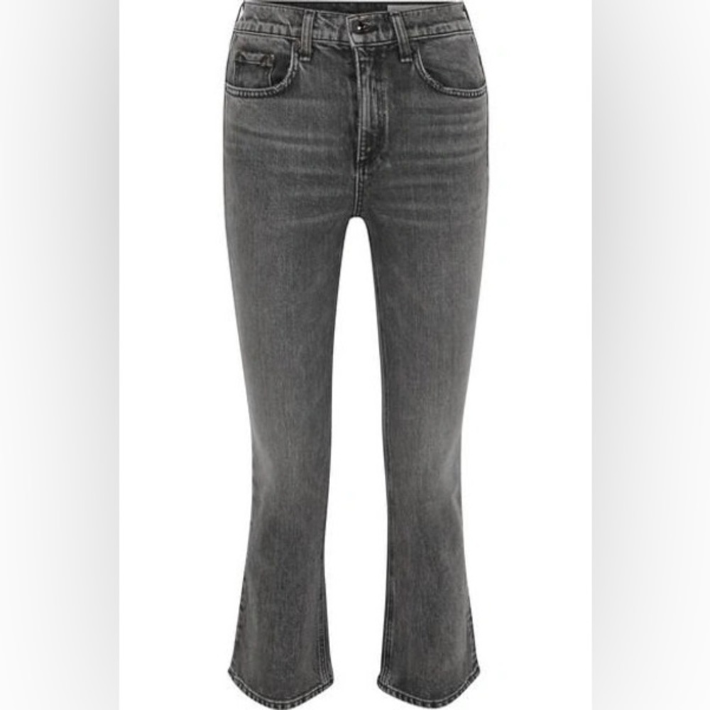 Rag & Bone Hana slim crop size 24